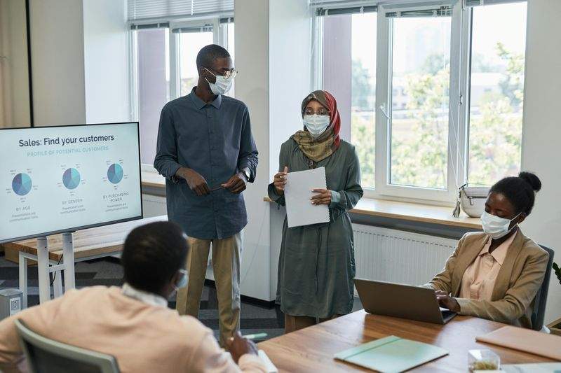 Online-Präsentationen